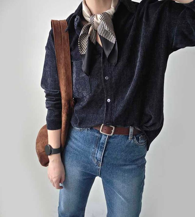 N3韓國代購女士新款職業時尚26春夏推薦熱賣人氣圍巾披肩N3圍巾/披肩