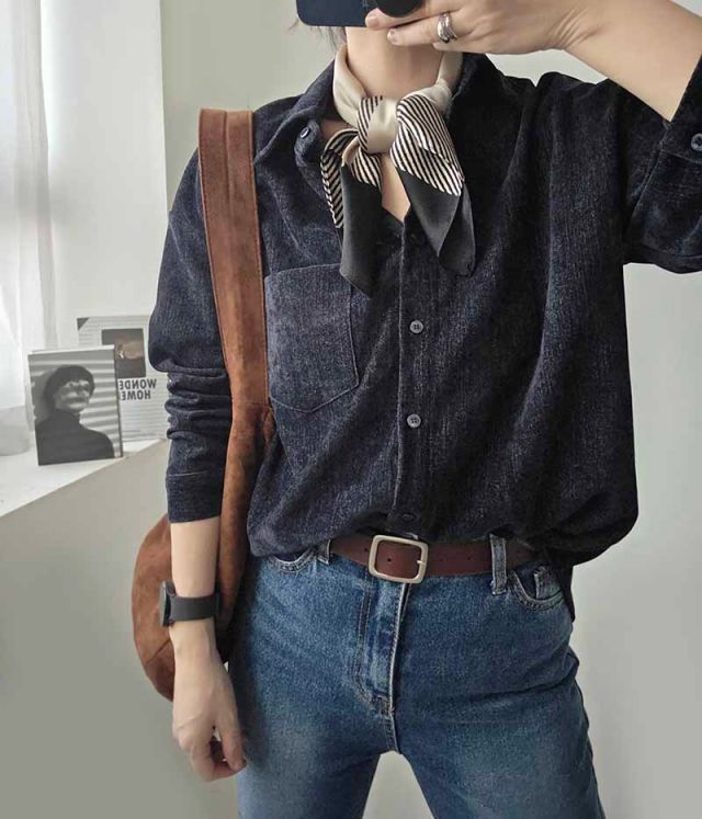 N3韓國代購女士新款職業時尚26春夏推薦熱賣人氣圍巾披肩N3圍巾/披肩