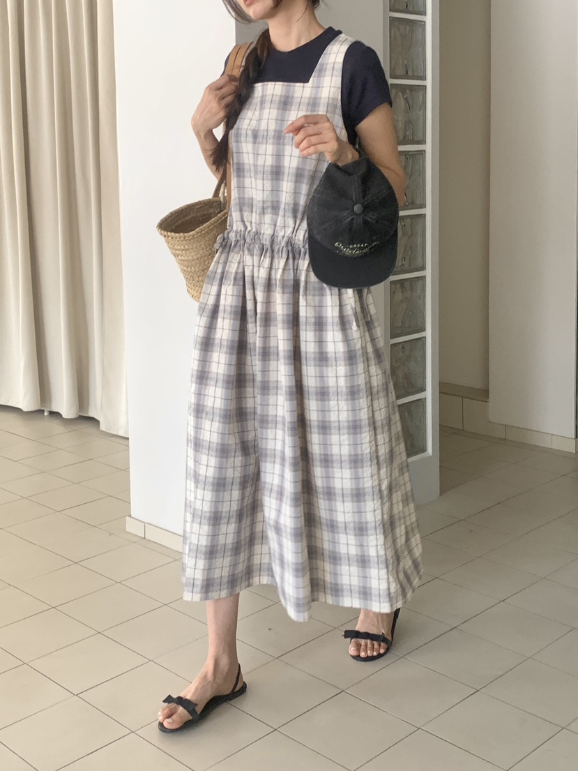 WOOD韓國直郵女士新款推薦職業熱賣人氣時尚連衣裙不含內搭WOOD連衣裙