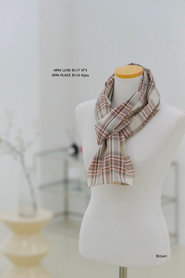 N3韓國代購女士新品職業推薦人氣休閑熱賣圍巾披肩格紋圍巾N3圍巾/披肩