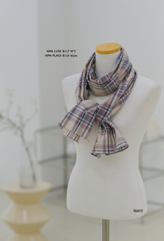 N3韓國代購女士新品職業推薦人氣休閑熱賣圍巾披肩格紋圍巾N3圍巾/披肩