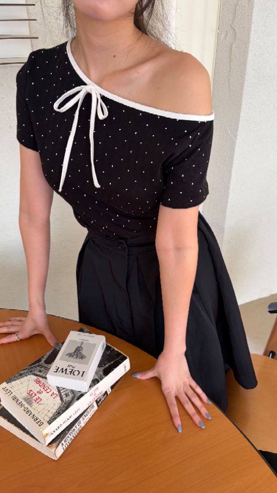 HEY/TO SEWING韓國直郵實拍女裝新品人氣26春夏T恤不含腰包BY HEY/TO SEWINGT恤