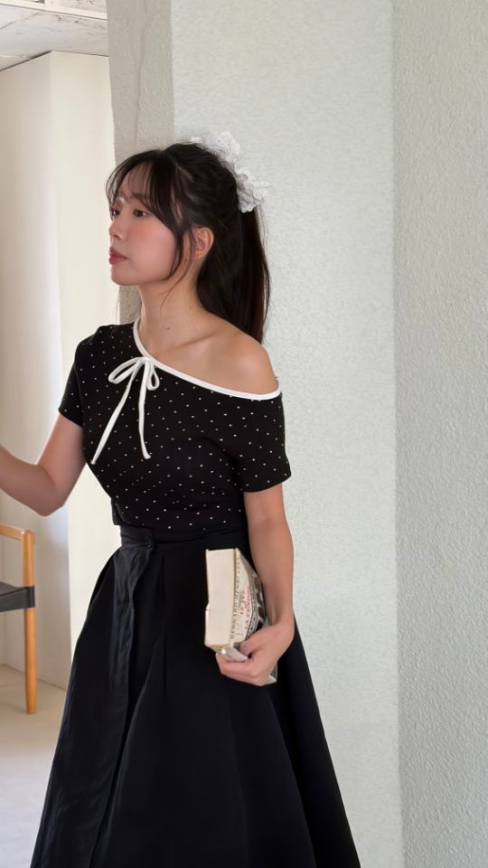 HEY/TO SEWING韓國直郵實拍女裝新品人氣26春夏T恤不含腰包BY HEY/TO SEWINGT恤