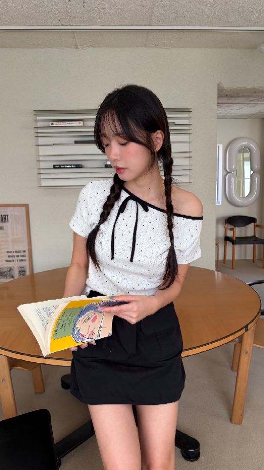 HEY/TO SEWING韓國直郵實拍女裝新品人氣26春夏T恤不含腰包BY HEY/TO SEWINGT恤