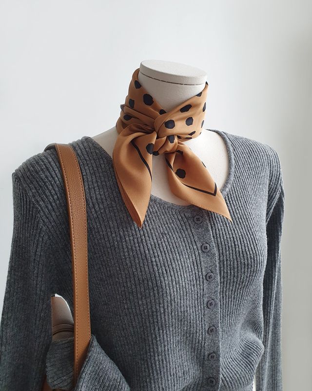 N3韓國代購女士新款休閑職業人氣26春夏時尚熱賣圍巾披肩N3圍巾/披肩