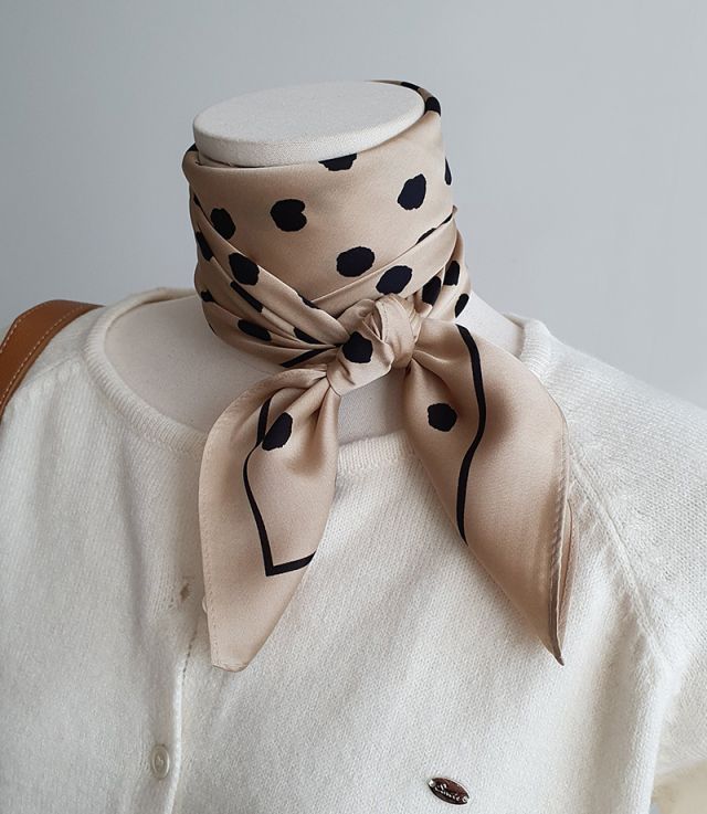 N3韓國代購女士新款休閑職業人氣26春夏時尚熱賣圍巾披肩N3圍巾/披肩