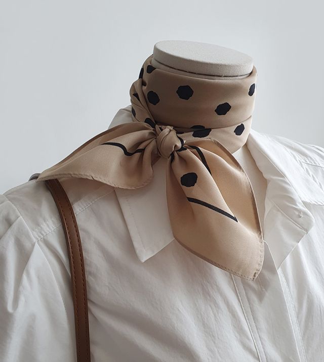 N3韓國代購女士新款休閑職業人氣26春夏時尚熱賣圍巾披肩N3圍巾/披肩