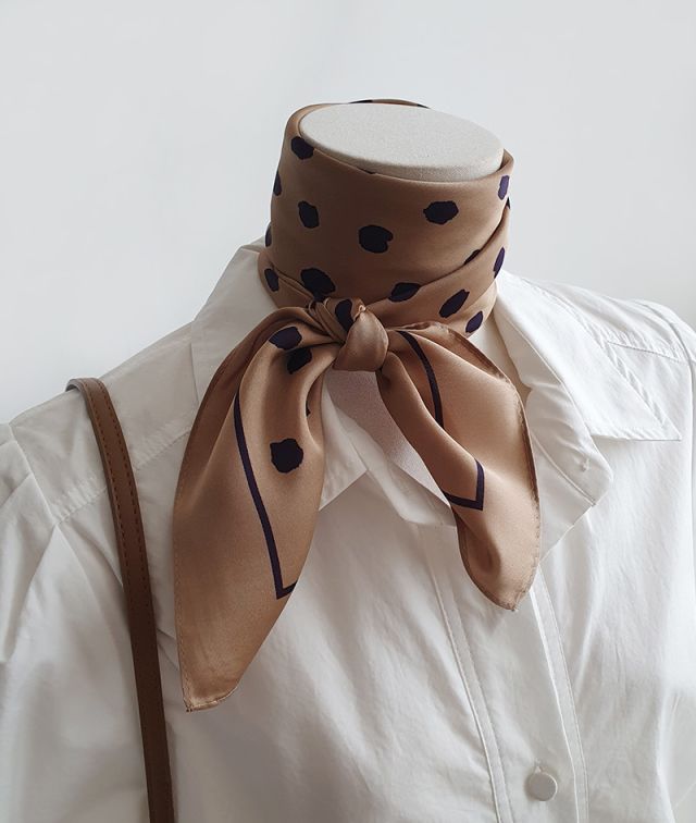 N3韓國代購女士新款休閑職業人氣26春夏時尚熱賣圍巾披肩N3圍巾/披肩