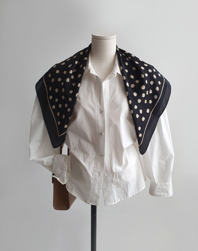 N3韓國代購女士新款休閑職業人氣26春夏時尚熱賣圍巾披肩N3圍巾/披肩