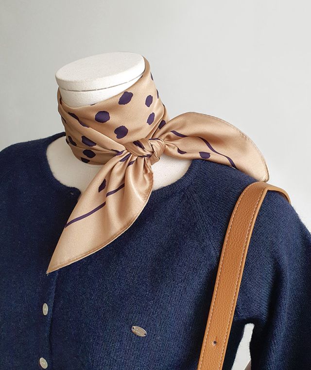 N3韓國代購女士新款休閑職業人氣26春夏時尚熱賣圍巾披肩N3圍巾/披肩