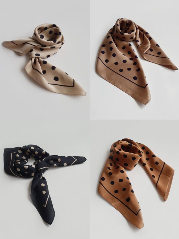 N3韓國代購女士新款休閑職業人氣26春夏時尚熱賣圍巾披肩N3圍巾/披肩