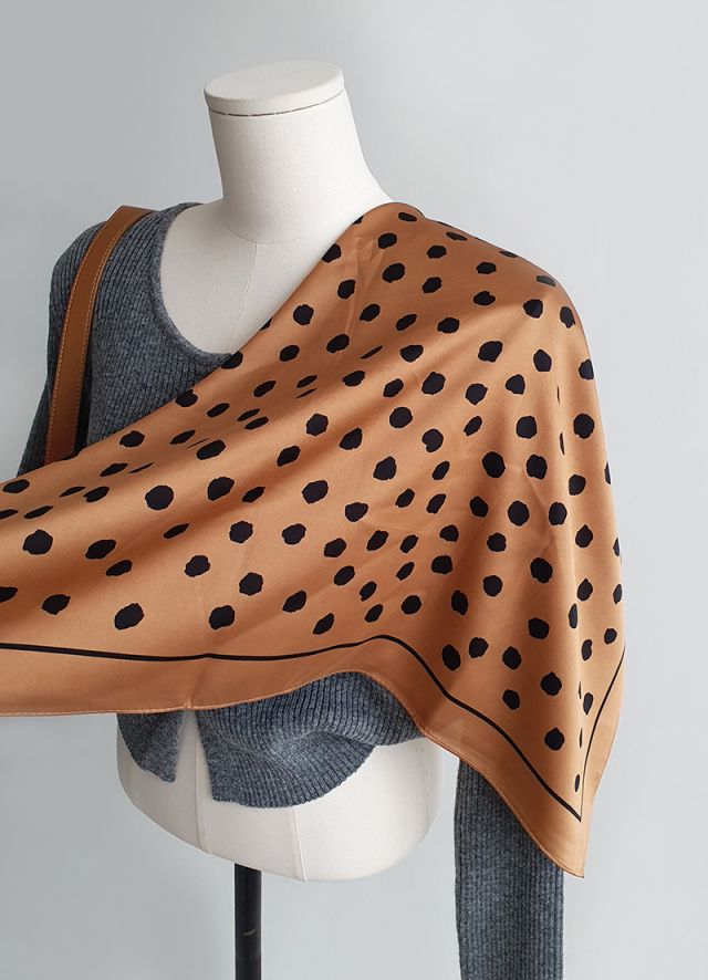 N3韓國代購女士新款休閑職業人氣26春夏時尚熱賣圍巾披肩N3圍巾/披肩