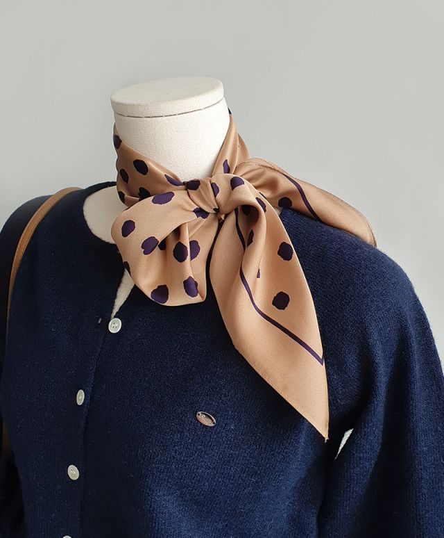 N3韓國代購女士新款休閑職業人氣26春夏時尚熱賣圍巾披肩N3圍巾/披肩