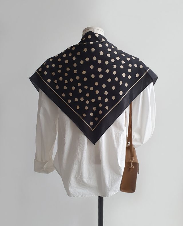 N3韓國代購女士新款休閑職業人氣26春夏時尚熱賣圍巾披肩N3圍巾/披肩