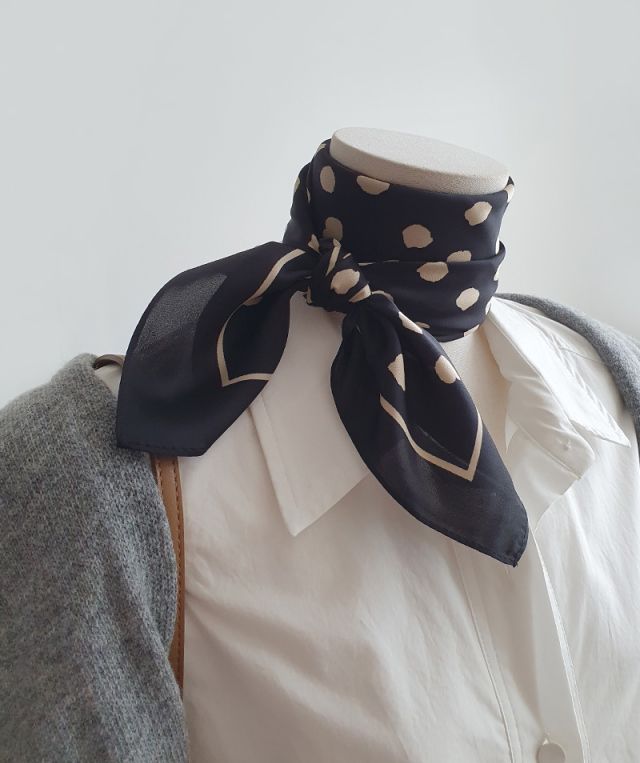 N3韓國代購女士新款休閑職業人氣26春夏時尚熱賣圍巾披肩N3圍巾/披肩