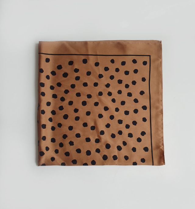 N3韓國代購女士新款休閑職業人氣26春夏時尚熱賣圍巾披肩N3圍巾/披肩圖色1