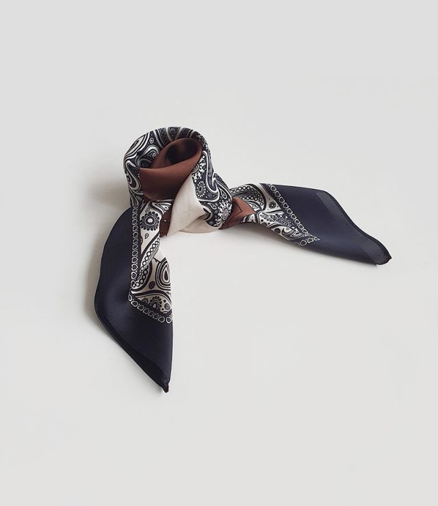 N3韓國東大門直郵女士新款人氣推薦26春夏職業休閑圍巾披肩N3圍巾/披肩圖色2