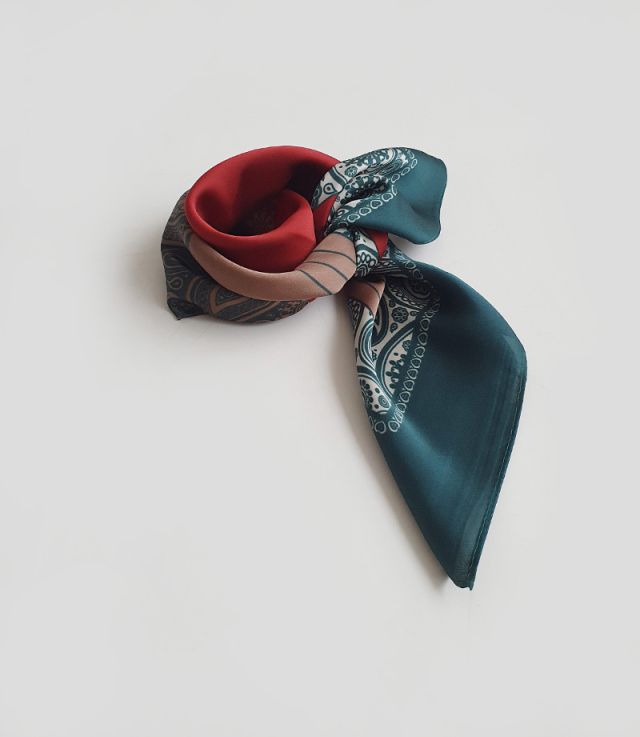 N3韓國東大門直郵女士新款人氣推薦26春夏職業休閑圍巾披肩N3圍巾/披肩圖色3