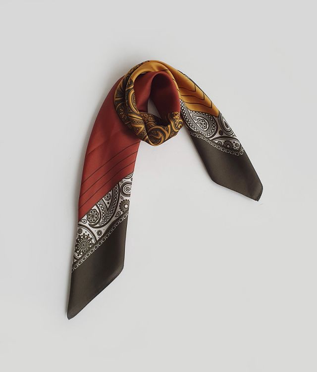 N3韓國東大門直郵女士新款人氣推薦26春夏職業休閑圍巾披肩N3圍巾/披肩圖色4