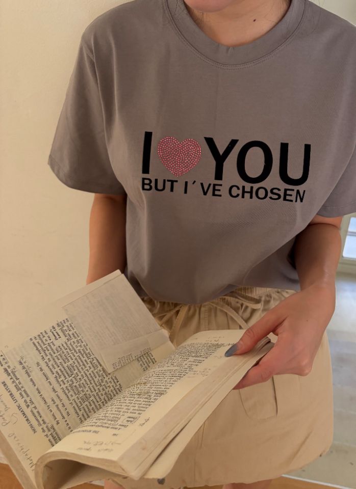 HEY/TO SEWING韓國代購女裝新款26春夏熱賣職業休閑T恤BY HEY/TO SEWINGT恤