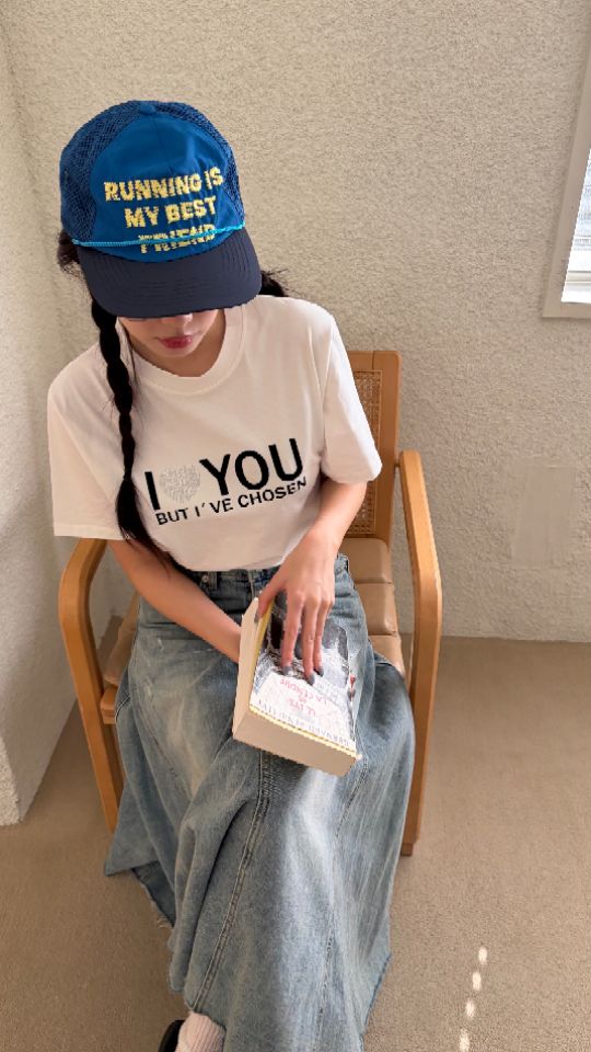 HEY/TO SEWING韓國代購女裝新款26春夏熱賣職業休閑T恤BY HEY/TO SEWINGT恤