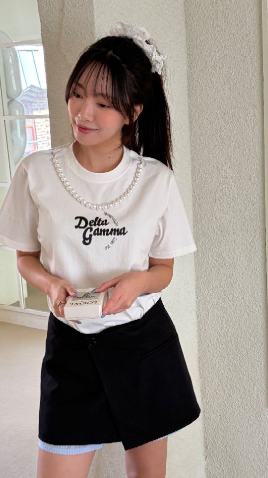 HEY/TO SEWING韓國代購女裝新款職業熱賣時尚推薦26春夏T恤BY HEY/TO SEWINGT恤