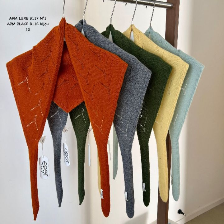 N3韓國東大門直郵女裝新品熱賣推薦時尚圍巾披肩羊毛披肩N3圍巾/披肩