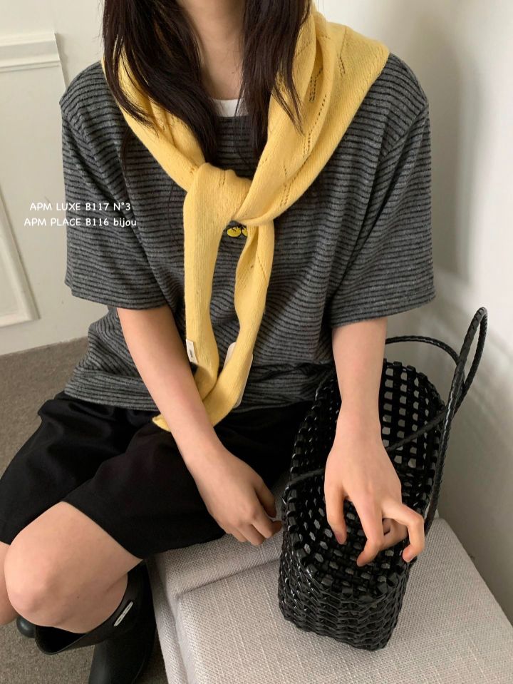 N3韓國東大門直郵女裝新品熱賣推薦時尚圍巾披肩羊毛披肩N3圍巾/披肩