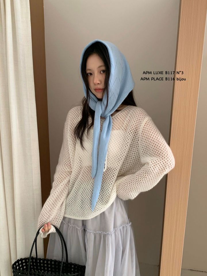 N3韓國東大門直郵女裝新品熱賣推薦時尚圍巾披肩羊毛披肩N3圍巾/披肩