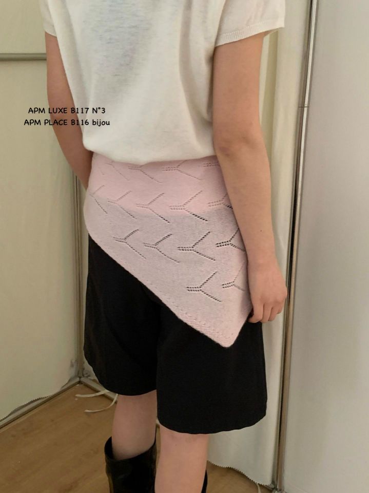 N3韓國東大門直郵女裝新品熱賣推薦時尚圍巾披肩羊毛披肩N3圍巾/披肩