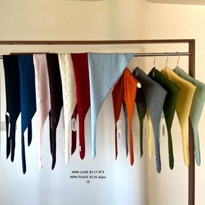 N3韓國東大門直郵女裝新品熱賣推薦時尚圍巾披肩羊毛披肩N3圍巾/披肩