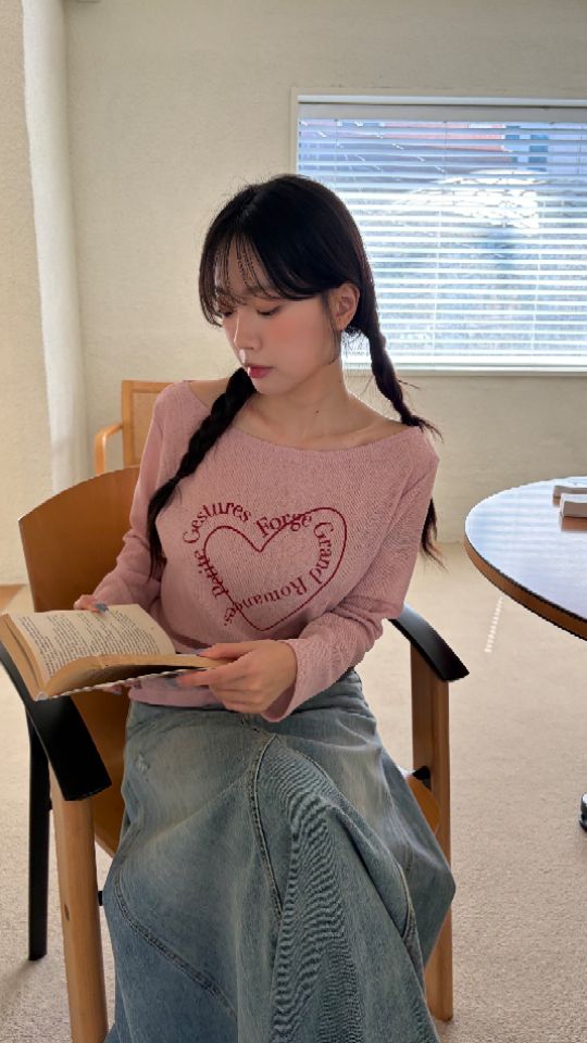 HEY/TO SEWING韓國代購女裝新品熱賣長袖T恤不含腰帶透明BY HEY/TO SEWING長袖T恤