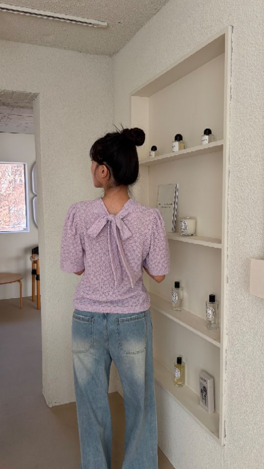 HEY/TO SEWING韓國直郵女裝新品熱賣職業時尚襯衫蕾絲衫BY HEY/TO SEWING襯衫/蕾絲衫