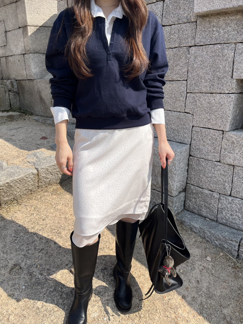 LEMATIN東大門直郵女裝新品推薦26春夏真品時尚半身裙中短裙LEMATIN半身裙/中短裙