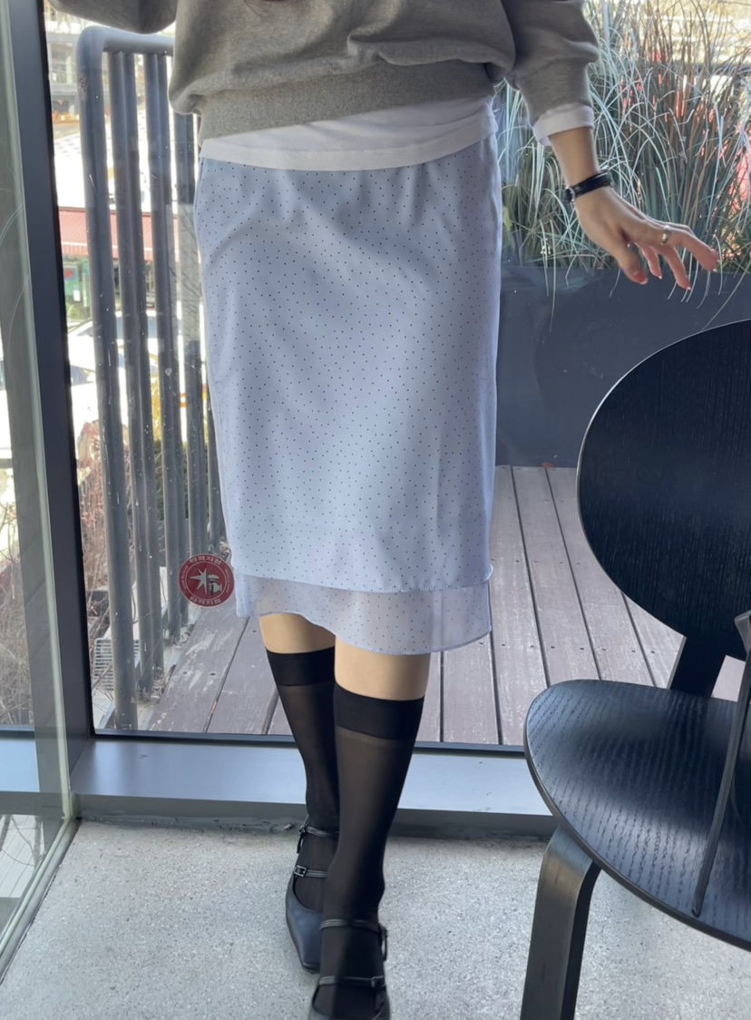 LEMATIN東大門直郵女裝新品推薦26春夏真品時尚半身裙中短裙LEMATIN半身裙/中短裙