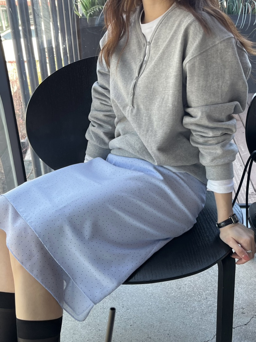 LEMATIN東大門直郵女裝新品推薦26春夏真品時尚半身裙中短裙LEMATIN半身裙/中短裙