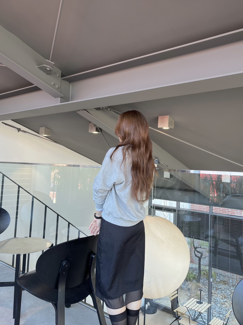 LEMATIN東大門直郵女裝新品推薦26春夏真品時尚半身裙中短裙LEMATIN半身裙/中短裙