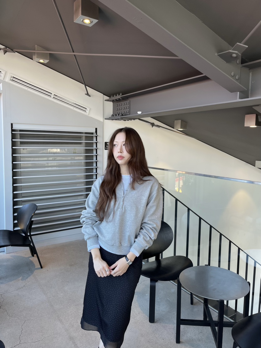 LEMATIN東大門直郵女裝新品推薦26春夏真品時尚半身裙中短裙LEMATIN半身裙/中短裙