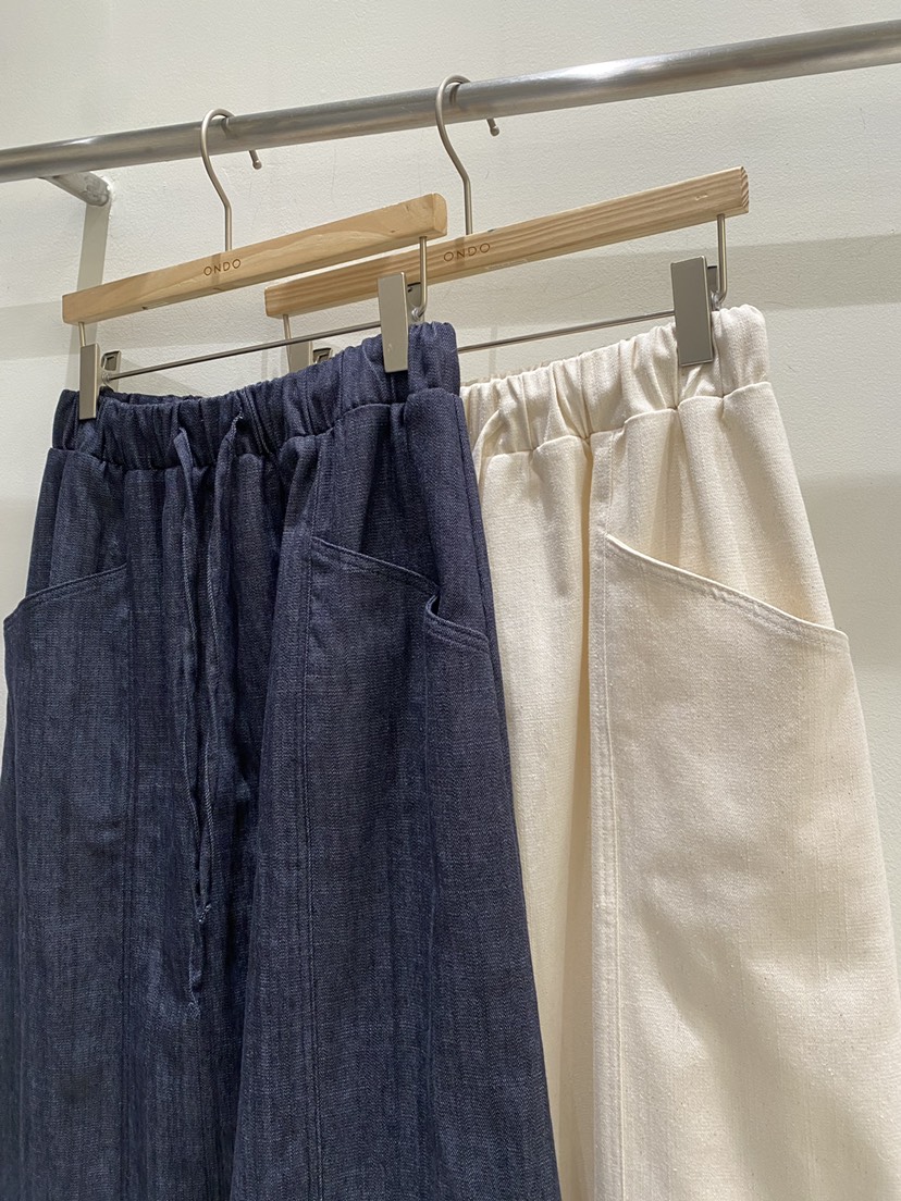 ONDO-P東大門實拍女裝新款時尚推薦熱賣人氣26春夏休閑長裙ONDO-P長裙