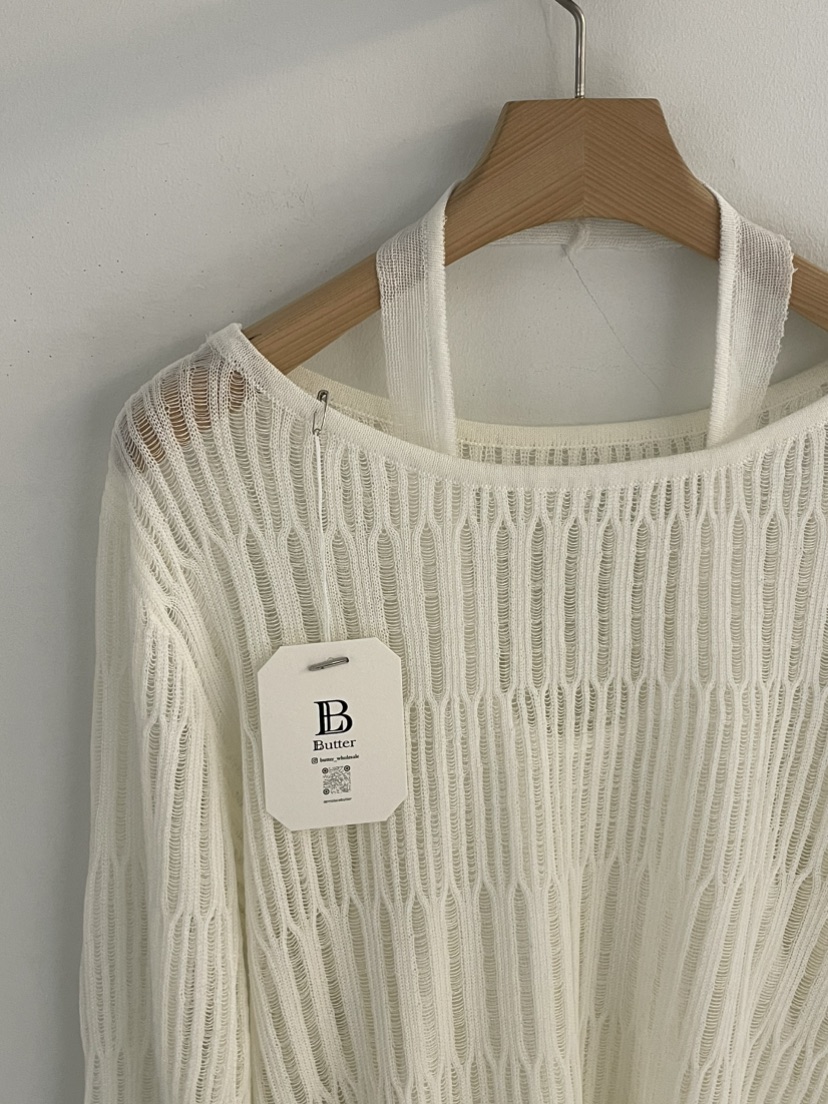 BUTTER-P韓國代購女裝新品人氣26春夏休閑推薦熱賣時尚套裝BUTTER-P套裝