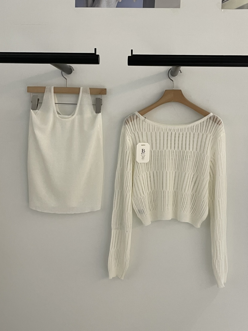 BUTTER-P韓國代購女裝新品人氣26春夏休閑推薦熱賣時尚套裝BUTTER-P套裝