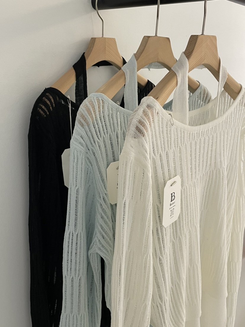 BUTTER-P韓國代購女裝新品人氣26春夏休閑推薦熱賣時尚套裝BUTTER-P套裝