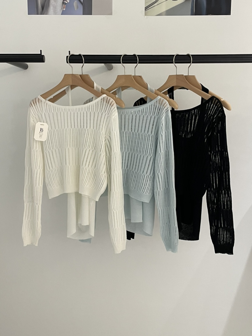 BUTTER-P韓國代購女裝新品人氣26春夏休閑推薦熱賣時尚套裝BUTTER-P套裝