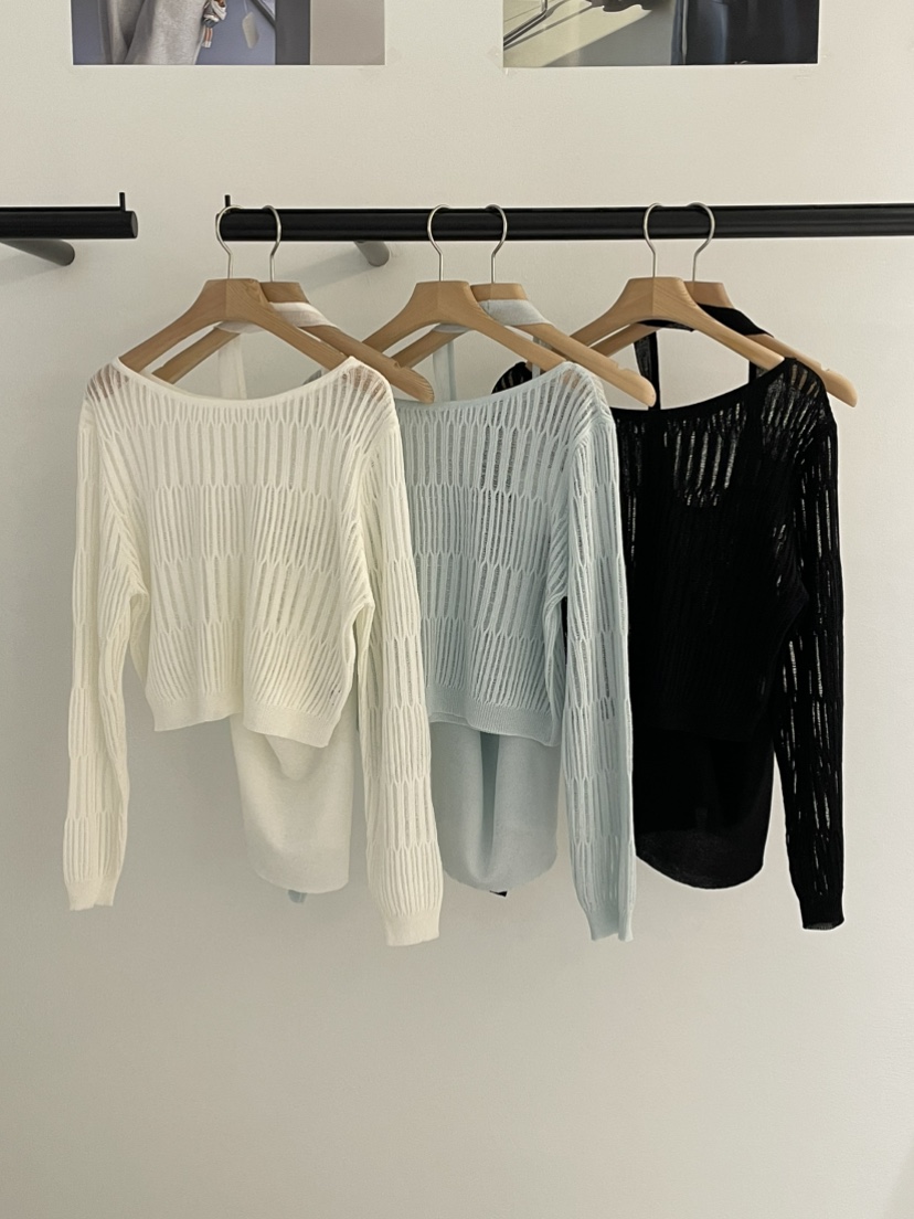 BUTTER-P韓國代購女裝新品人氣26春夏休閑推薦熱賣時尚套裝BUTTER-P套裝