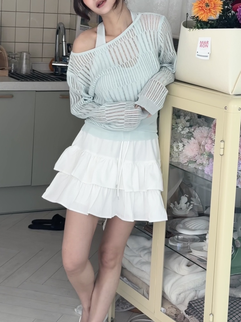 BUTTER-P韓國代購女裝新品人氣26春夏休閑推薦熱賣時尚套裝BUTTER-P套裝