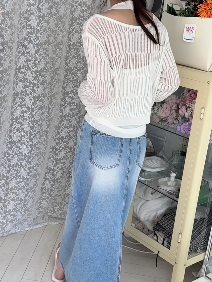 BUTTER-P韓國代購女裝新品人氣26春夏休閑推薦熱賣時尚套裝BUTTER-P套裝