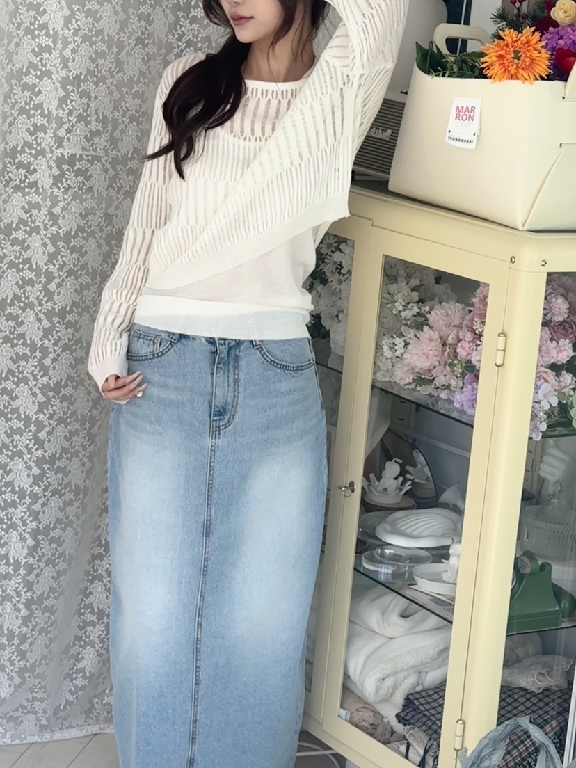 BUTTER-P韓國代購女裝新品人氣26春夏休閑推薦熱賣時尚套裝BUTTER-P套裝