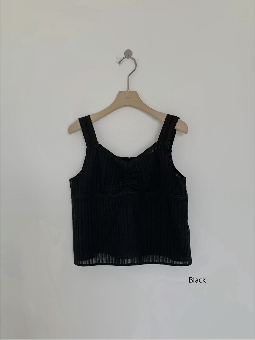 JUEDE韓國代購女士新品26春夏吊帶背心JUEDE吊帶/背心圖色2