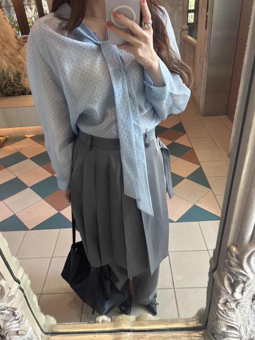 LEMATIN韓國直郵女士新品26春夏休閑真品推薦熱賣襯衫蕾絲衫LEMATIN襯衫/蕾絲衫