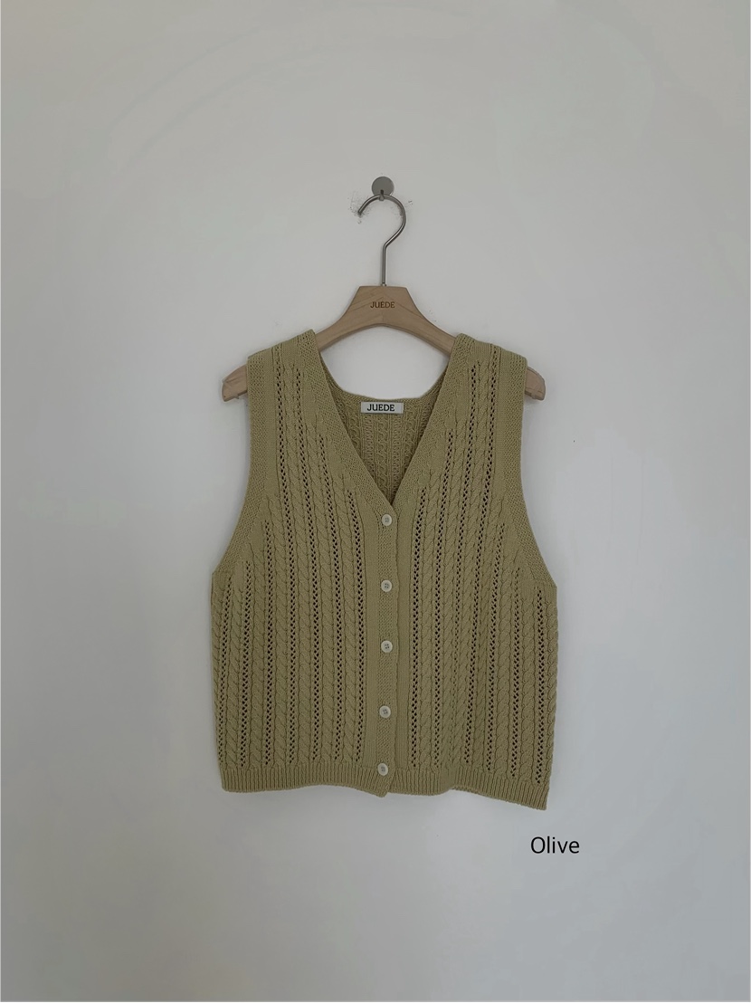 JUEDE東大門代購女士新款真品時尚馬甲JUEDE馬甲圖色2